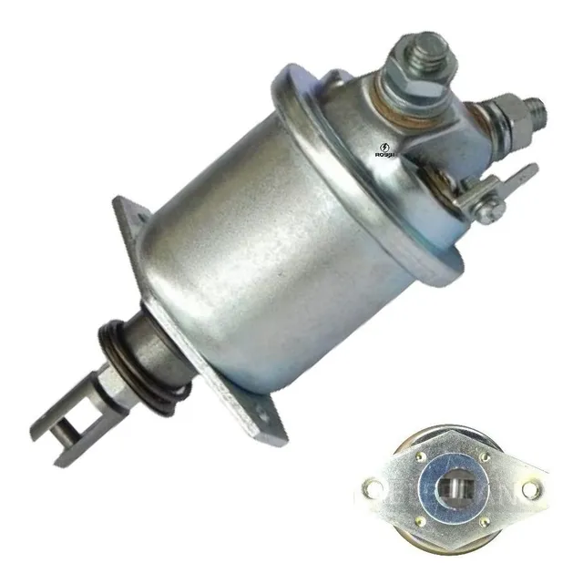 Automático Motor De Partida Corcel 1 2 Fusca 9330081034 12v