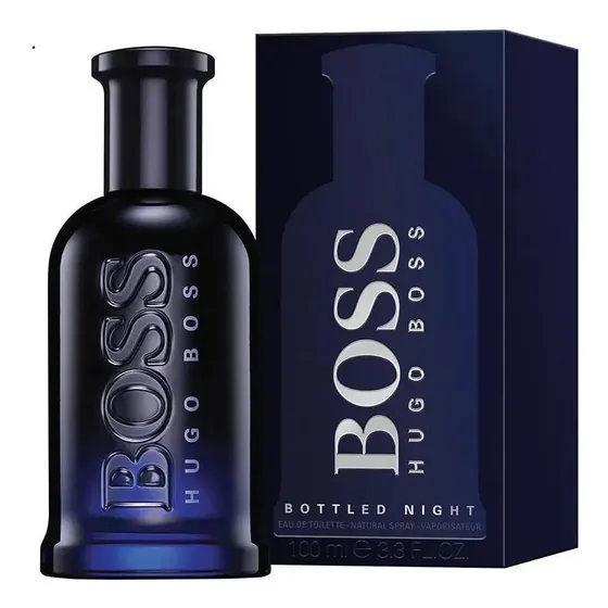 Perfume Boss Bottled Night para Hombre de Hugo Boss 100 mL | Cuotas sin interés