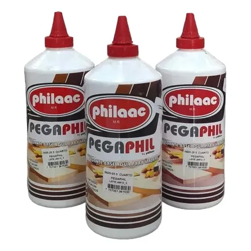Philaac - Cola Blanca (1/4)
