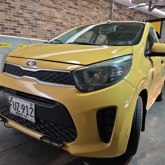 Kia Picanto Ekotaxi Lx 1.0