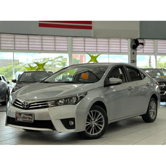Toyota Corolla 2.0 Altis 16v
