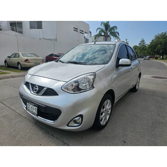 Nissan March 1.6 Advance At