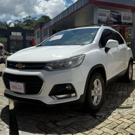 Chevrolet Tracker 2020 1.8 Lt