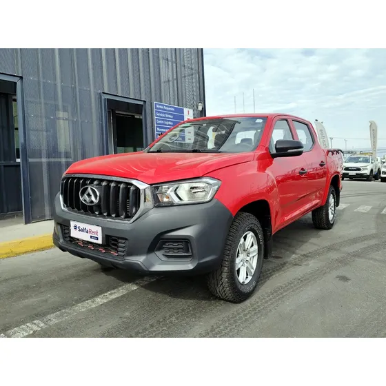 Maxus T60 4x4 2.8