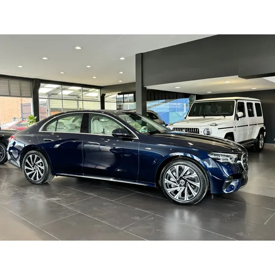 Mercedes-benz Clase E 350e Exclusive Hibrido Enchufable