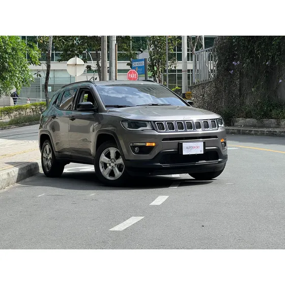 Jeep Compass 2.4 4x2 Sport