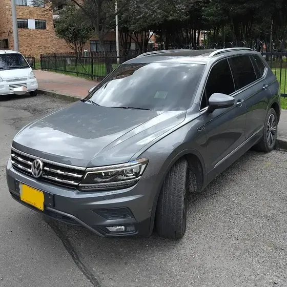 Volkswagen Tiguan 2018 Allspace Highline 2.0 Tsi 4motion