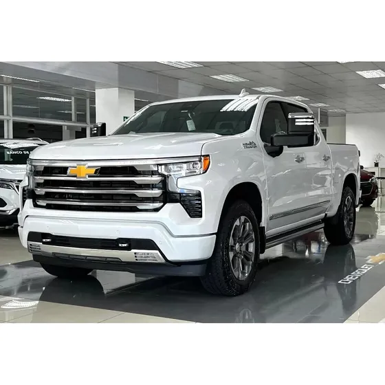 Chevrolet Silverado Chevrolet Silverado High Country V8 Automatica V8 5.3n 360cv