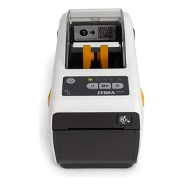 Impresora Térmica Directa Zd611 De Zebra; 203 Dpi, Usb, Usb