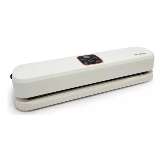 Sellador Al Vacío 3 Modos De Sello 100w Decakila