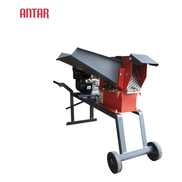 Cortadora De Pasto  7hp Con 1 Boca De Alimentacion