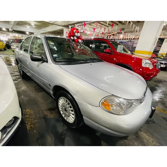 Ford Contour Gl V6 Mt