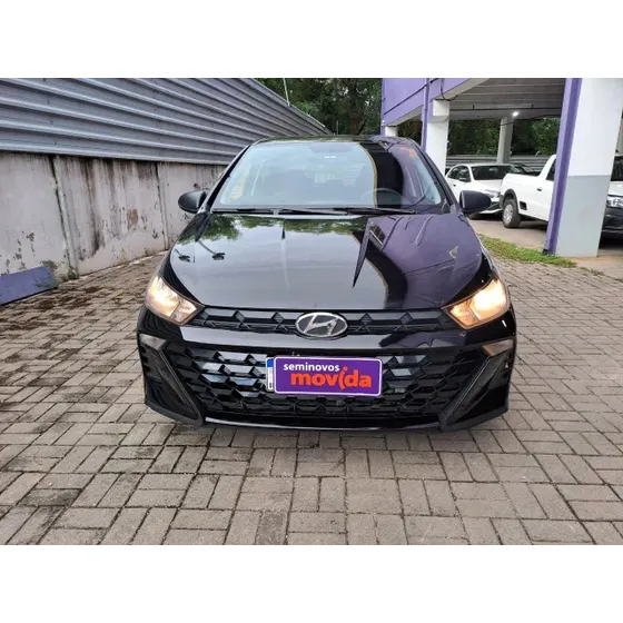 Hyundai Hb20 Sense Plus 1.0 (mec.)
