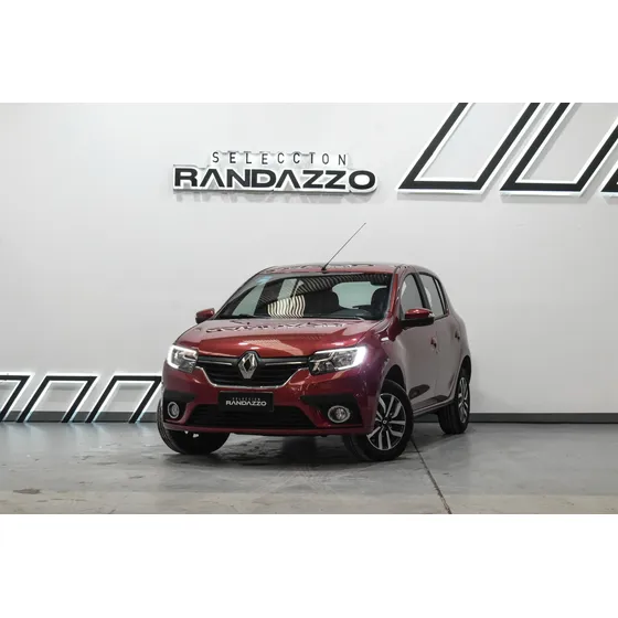 Renault Sandero 1.6 16v Intens