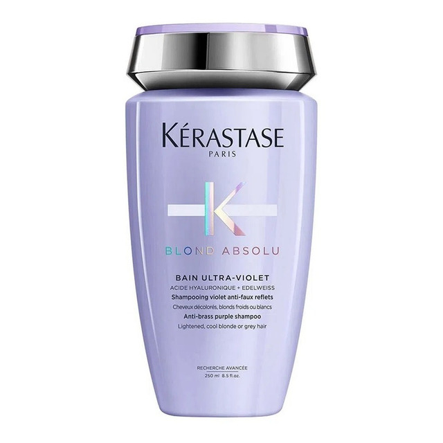 Blond Absolu Bain Ultra Violet 250ml Shampoo | Kérastase Blond Absolu Bain Ultra Violet 250ml Shampoo | Kérastase