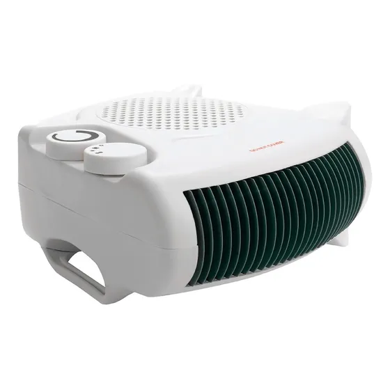 Estufa Caloventilador Vertical  Frio Calor 1500w