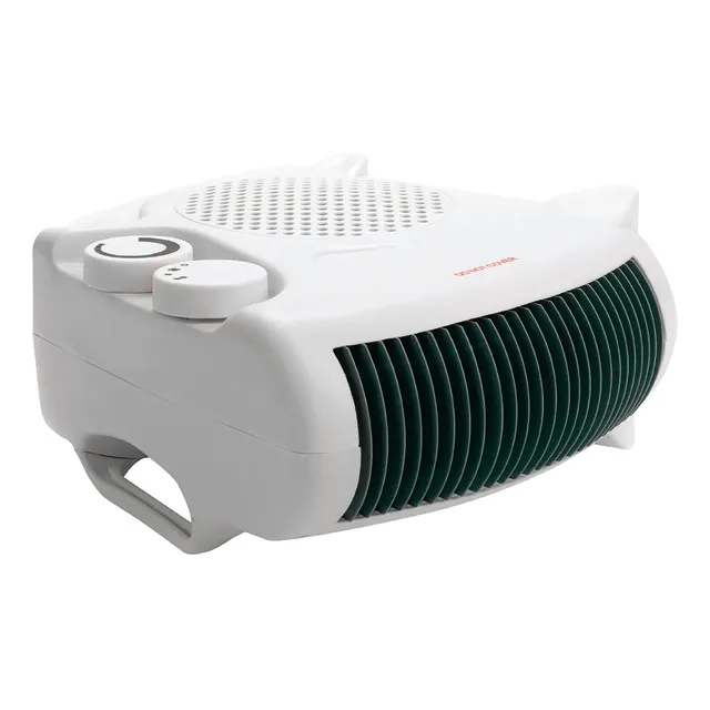 Estufa Caloventilador Vertical  Frio Calor 1500w