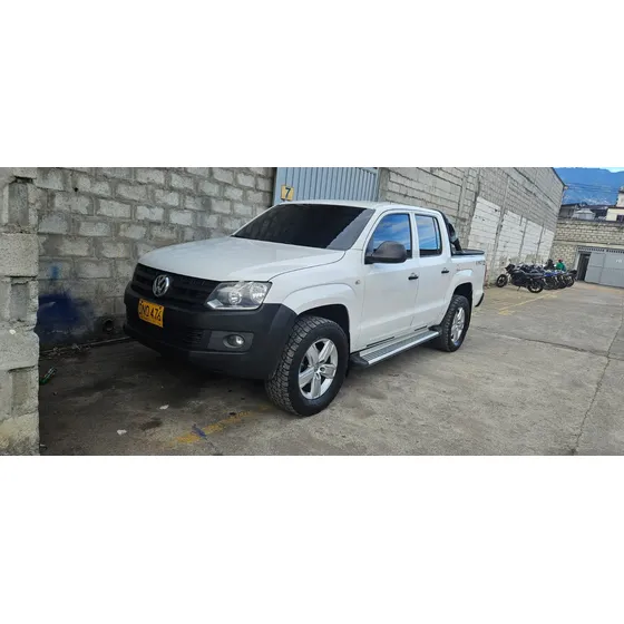 Volkswagen Amarok 2.0 Andina T