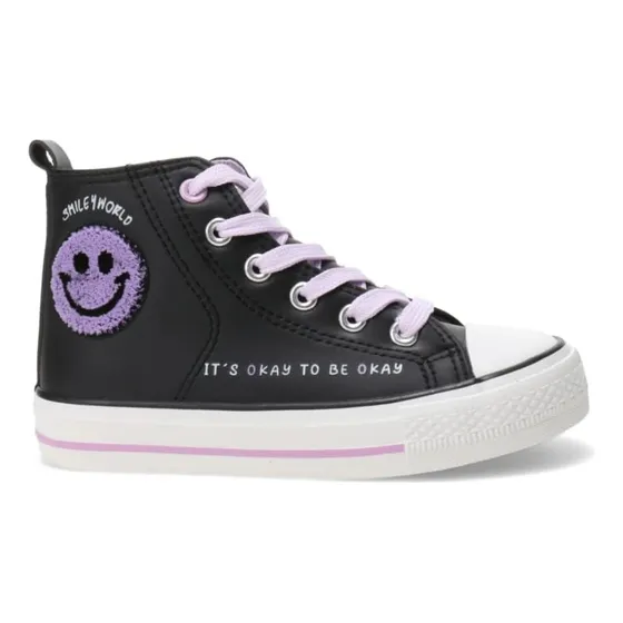Botas Mini Miss Carol Smiles Para Niñas - Estilo Y Comodidad