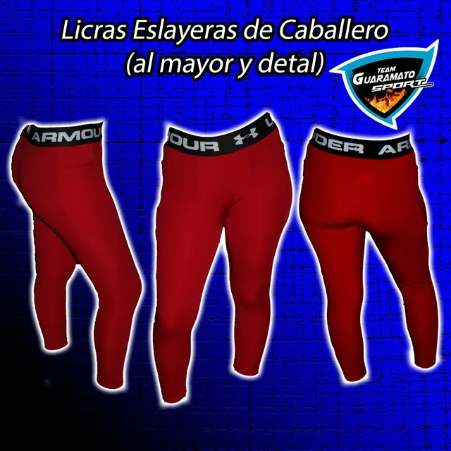 Licras De Niños, Eslayeras