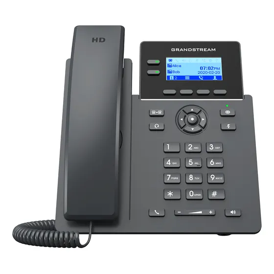 Telefono Ip Grandstream Grp2602