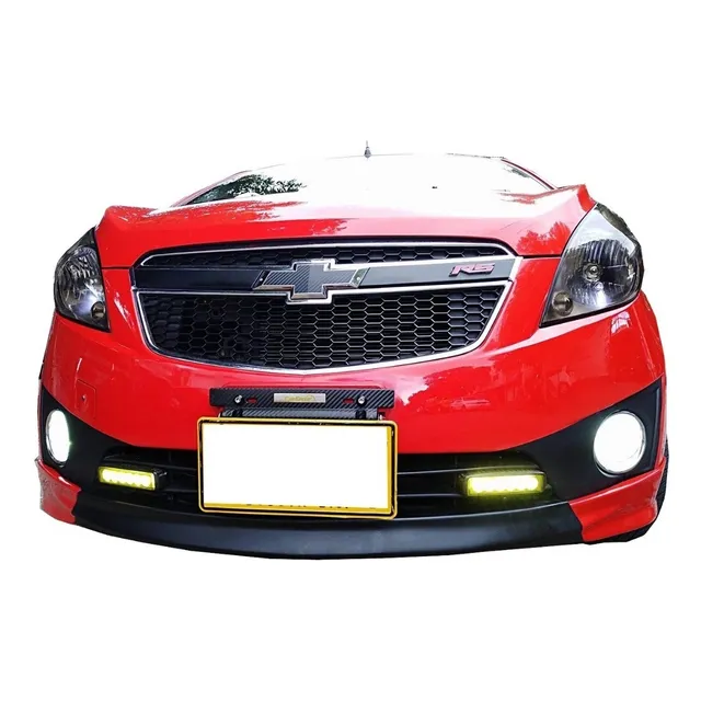 Chevrolet Spark Gt Difusor Delantero Slip