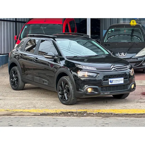 Citroën C4 Cactus 1.6 Vti 115 Feel Pk