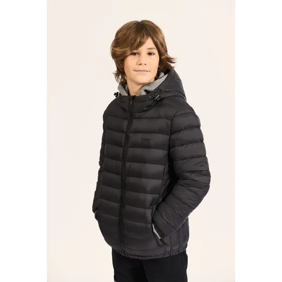 Campera Daily Puffer Niño Billabong