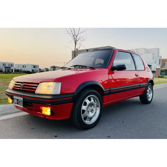 Peugeot 205 1.9 Gti