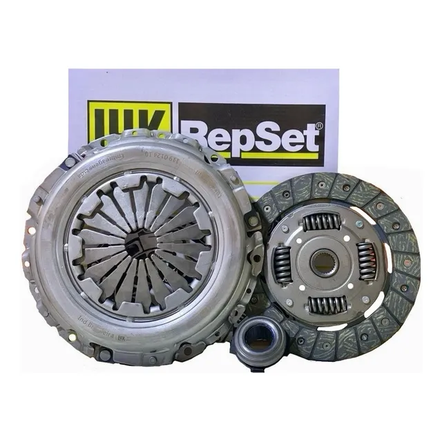 Kit Embrague Clutch Croche Renault Megane Logan 1.6 16v