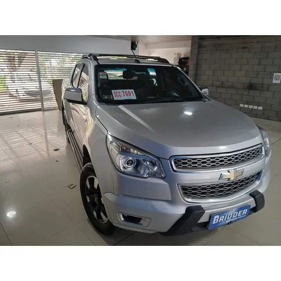 Chevrolet S10 2.8 Cd 4x2 High Country Tdci 200cv