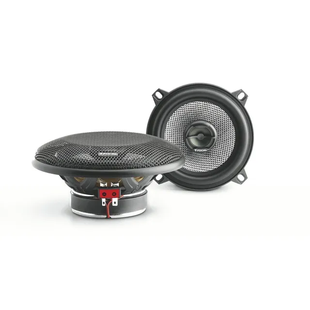 Bocinas Focal Access 130ac 5 Pulgadas 50w Rms 100w Max 2 Vía