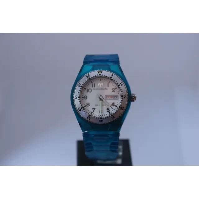 Reloj Technomarine Modelo Apnea B1 Original