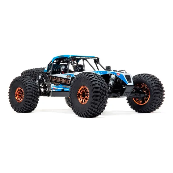 Carro Automodelo Losi 1/10 Lasernut U4 4wd Brushless Rtr