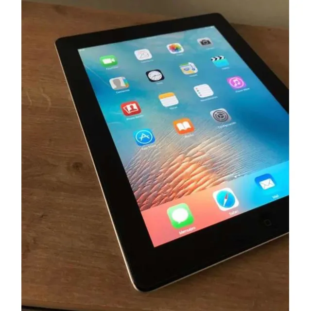 iPad 3 De 16gb Wifi Libre De Icloud Envíos A Todo El País