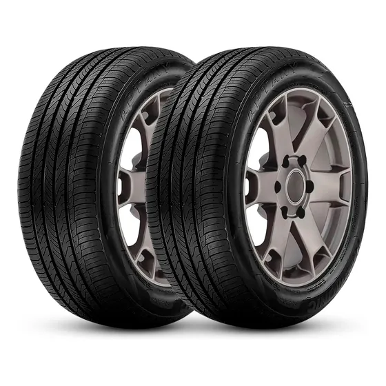 Kit De 2 Pneus 185/60r15 84h Aptany Rp203 Índice de velocidade H
