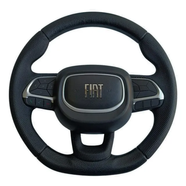 Volante Comando De Som Fiat Siena Strada Stilo, Punto