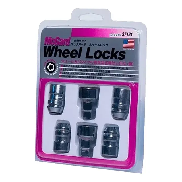 Tuercas De Seguridad Mcgard Wheel Locks Mlu479826250