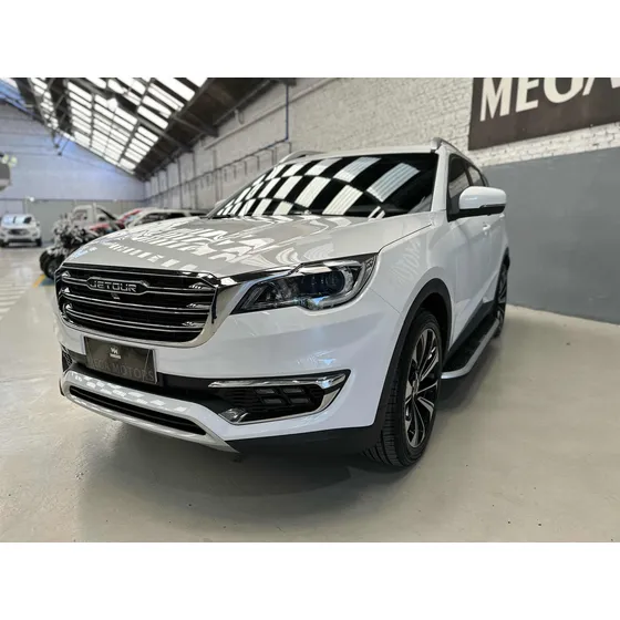 Ford Territory 1.8 Titanium At
