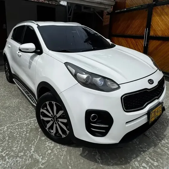 Kia Sportage 2018 2.0 Emotion Aut