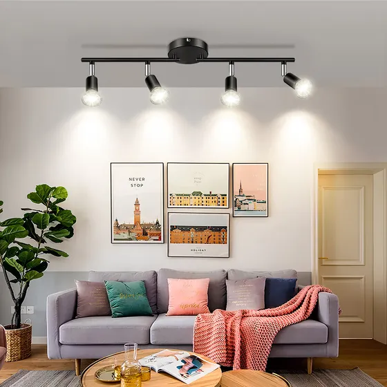Lamparas De Techo Lamparas Colgantes Modernas Lamparas Para Recamara Lamparas Para Baño Lampara Fluorescente Focos Led Para Casa Luces Para Cuarto Lamparas Decorativas Lamparas Techo