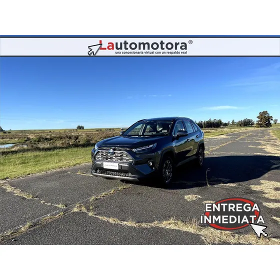 Toyota Rav4 Hybrid Limited Plus
