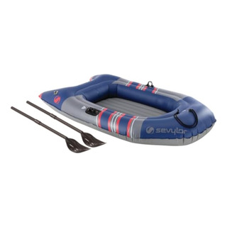 Bote Inflable Coleman Colossus Para 2 Personas (remos) Bote Inflable Coleman Colossus Para 2 Personas (remos)