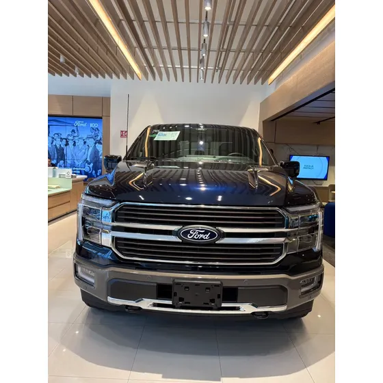Ford Lobo 2026 3.5 Doble Cabina King Ranch 4x4 At