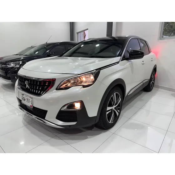 Peugeot 3008 2.0 Allure Pack Hdi At