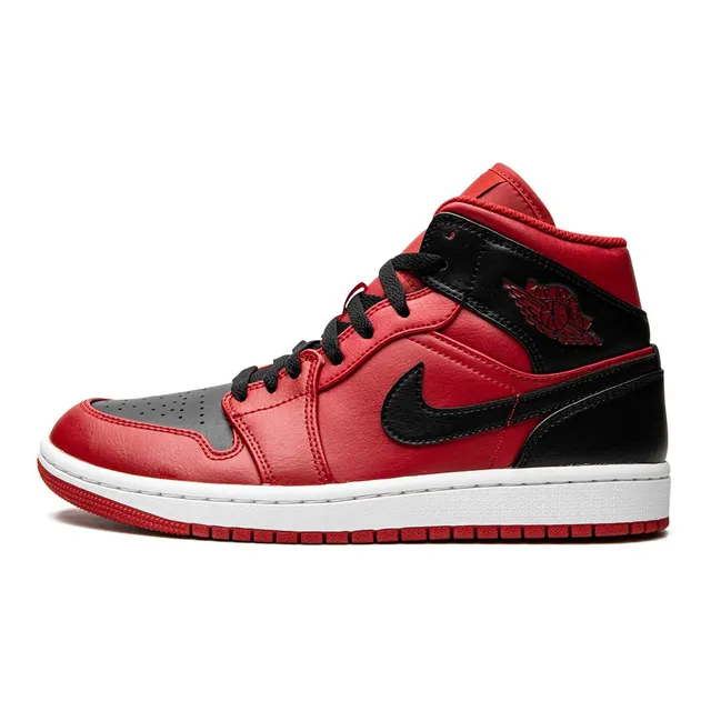 Talla 15 Rojo Negro Blanco (gym Red Black White)