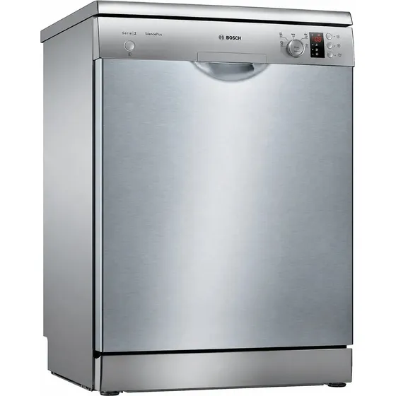 Lavavajillas Bosch Serie 2 Sms25ai05e Plateado