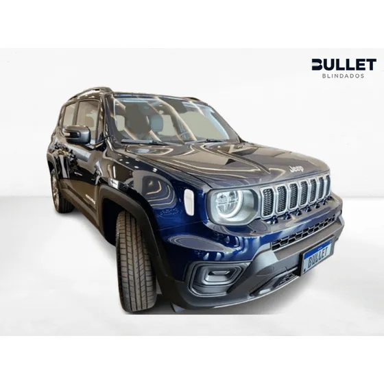 Jeep Renegade 1.3 Longitude Turbo Flex Aut. (t270) 5p