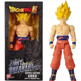 Muñecos Dragon Ball-super Saiyan Goku- 30cm Originales