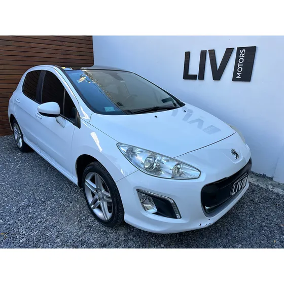 Peugeot 308 2.0 Feline 143cv